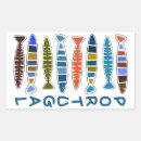 Recherche de motif de poissons autocollants Pour tous