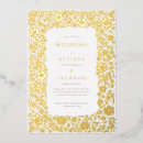 Recherche de cadre fleuri invitations Été