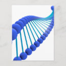 Recherche de adn cartes postales Chimie
