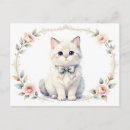 Zoek naar poes briefkaarten Waterverf