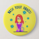 Recherche de sécurité badges Coronavirus