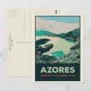 Zoek naar steden briefkaarten Illustratie
