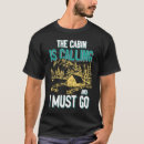 Recherche de cabane tshirts Appelant