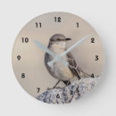 Recherche de oiseaux chanteurs horloges Faune