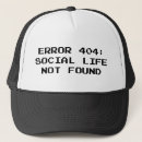 Recherche de erreur casquettes 404