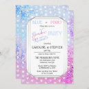 Recherche de coeurs confettis invitations Rose