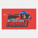 Recherche de miraculeux autocollants Coccinelle