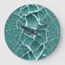 Recherche de fissure horloges Bleu