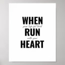Recherche de jambe posters Motivation
