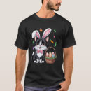 Zoek naar paaseieren tshirts Pasen