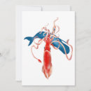 Recherche de calmar vœux cartes Mer