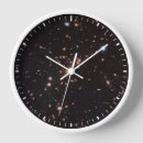 Recherche de cluster horloges Étoiles