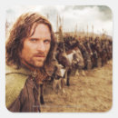 Recherche de lord of the rings trilogy autocollants Aragorn