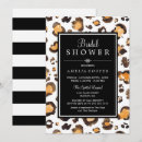 Recherche de motif noir et blanc invitations Rayures