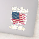 Zoek naar groot amerika stickers Stem