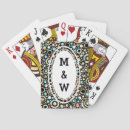Recherche de circulaire jeux de cartes Monogramme