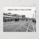 Recherche de parc asbury cartes postales Plage