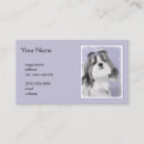 Recherche de tzu de shih cartes visite Dog