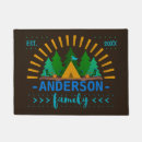 Recherche de camping tent paillassons Family
