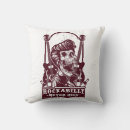 Recherche de musique rock coussins Squelette