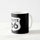 Recherche de route 66 tasses Rue