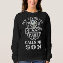 Zoek naar voetbal dames hoodies Zoon