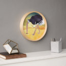 Recherche de humour animal horloges Oiseau