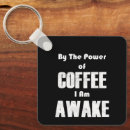 Zoek naar zwarte koffie sleutelhangers Kluis
