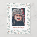 Recherche de pinceau cartes postales Rouge et vert