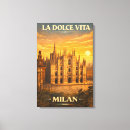Recherche de italienne vintage art Milan italie