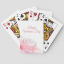 Recherche de coeurs jeux de cartes Je t'aime