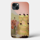 Recherche de gâteau iphone coques Rose