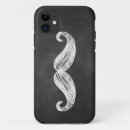 Recherche de moustache drôle iphone coques Cool