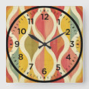 Recherche de siècle horloges Milieu du siècle