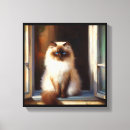 Recherche de race de chat posters Portrait