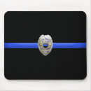 Recherche de shérif tapis souris Police