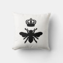 Recherche de couronne royale coussins Abeille