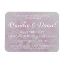 Recherche de floral mariage magnets Poney