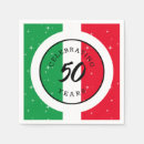 Recherche de drapeau italien serviettes Italia