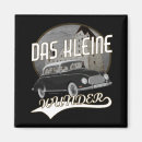 Zoek naar oldtimers magneten Vintage