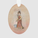 Recherche de divinité ornements Déesse