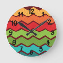 Recherche de zigzag horloges Jaune