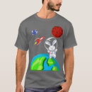 Recherche de fusée vintage tshirts Voyage spatial