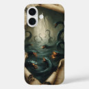 Recherche de mer iphone coques Créature marine