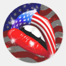 Recherche de drapeau des etats unis autocollants Quatrième de juillet