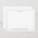 Zoek naar school notitiekaarten Elegant