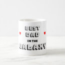 Recherche de jour de papas tasses Noir et blanc