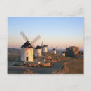 Recherche de moulin à farine cartes postales Castille