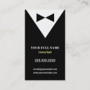 Recherche de tux cartes visite Smoking