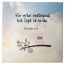 Recherche de proverbe carreaux Sagesse